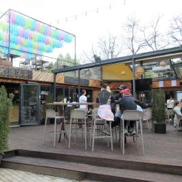 Hello Buda Budapest - Belső