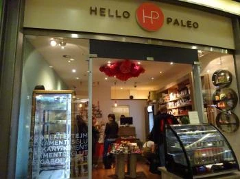 Hello Paleo - WestEnd City Center Budapest