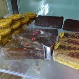 Hello Paleo - WestEnd City Center Budapest - Étel/ital