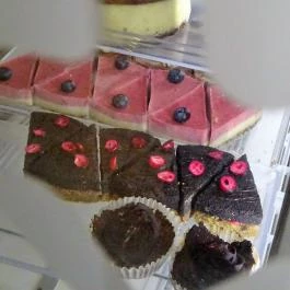 Hello Paleo - WestEnd City Center Budapest - Étel/ital