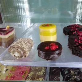 Hello Paleo - WestEnd City Center Budapest - Étel/ital