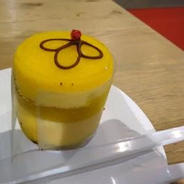 Hello Paleo - WestEnd City Center Budapest - Étel/ital