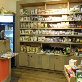 Hello Paleo - WestEnd City Center Budapest - Belső