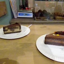 Hello Paleo - WestEnd City Center Budapest - Étel/ital