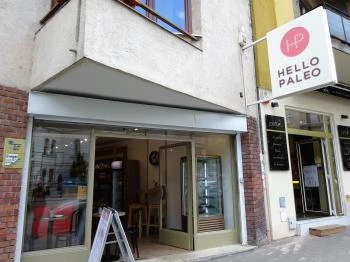 Hello Paleo - Mechwart Liget Budapest