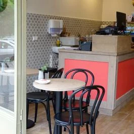 Hello Paleo - Mechwart Liget Budapest - Belső