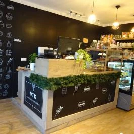 Hello Paleo - Mechwart Liget Budapest - Belső