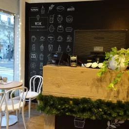 Hello Paleo - Mechwart Liget Budapest - Belső