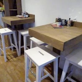 Hello Paleo - Mechwart Liget Budapest - Belső