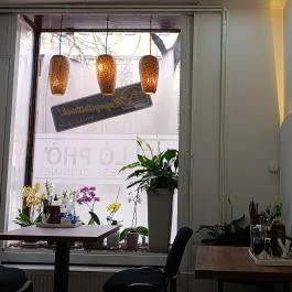 Hello Pho Budapest - Belső