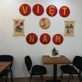 Hello Pho Budapest - Belső