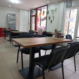 Hello Pho Budapest - Belső