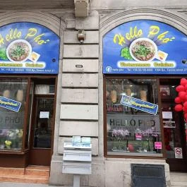 Hello Pho Budapest - Külső kép