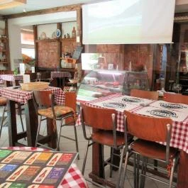 Hello Vino Bistro Budapest - Belső