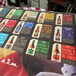 Hello Vino Bistro Budapest - Étlap/itallap