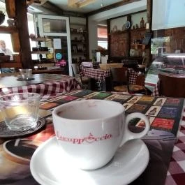 Hello Vino Bistro Budapest - Belső