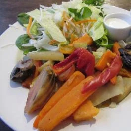 HellóAnyu! Budapest - Étel/ital