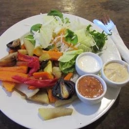 HellóAnyu! Budapest - Étel/ital