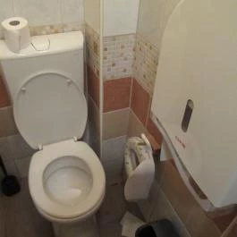 HellóAnyu! Budapest - Mosdó