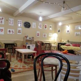 HellóAnyu! Budapest - Belső