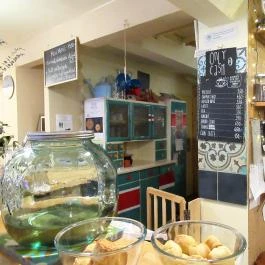 HellóAnyu! Budapest - Belső