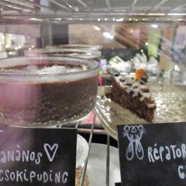 HellóAnyu! Budapest - Étel/ital