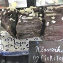 HellóAnyu! Budapest - Étel/ital