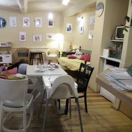 HellóAnyu! Budapest - Belső