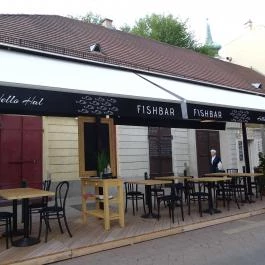 HelloHal Fishbar Budapest - Külső kép