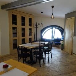 HelloHal Fishbar Budapest - Belső