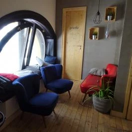 HelloHal Fishbar Budapest - Belső