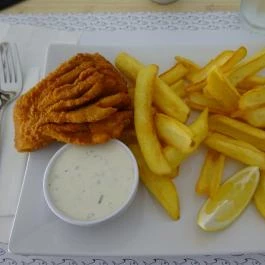 HelloHal Fishbar Budapest - Étel/ital