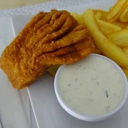 HelloHal Fishbar Budapest - Étel/ital