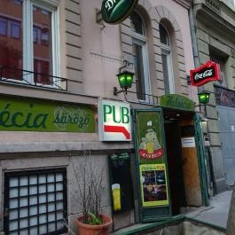 Helvécia Söröző Budapest - Külső kép