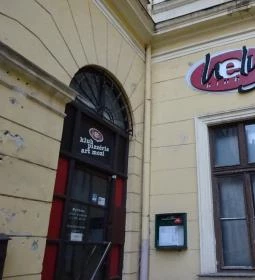 Hely Pinceklub & Artmozi