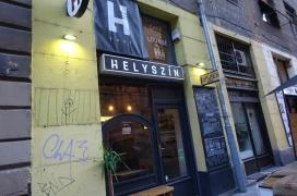 Helyszín Budapest