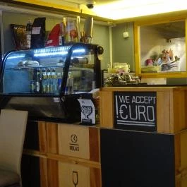 Helyszín Budapest - Belső