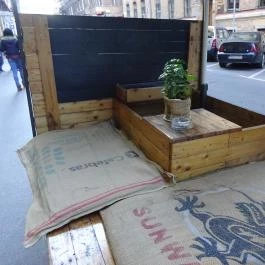 Helyszín Budapest - Belső