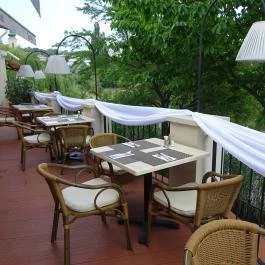 Hemingway Étterem, Budapest - Belső