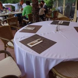 Hemingway Étterem, Budapest - Belső