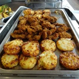 Hemingway Étterem, Budapest - Étel/ital