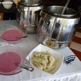 Hemingway Étterem, Budapest - Étel/ital