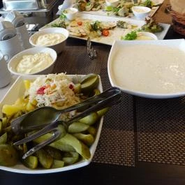 Hemingway Étterem, Budapest - Étel/ital