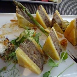 Hemingway Étterem, Budapest - Étel/ital