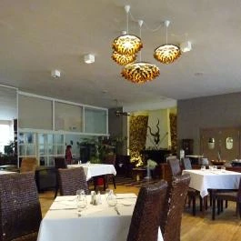 Hemingway Étterem, Budapest - Belső