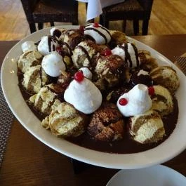 Hemingway Étterem, Budapest - Étel/ital