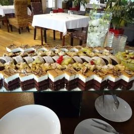 Hemingway Étterem, Budapest - Étel/ital