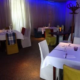 Hemingway Étterem, Budapest - Belső