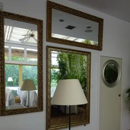 Hemingway Étterem, Budapest - Belső