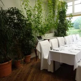 Hemingway Étterem, Budapest - Belső